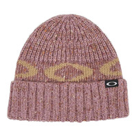 OAKLEY W. ELLIPSE RIBBED BEANIE