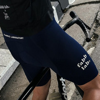 FABBLAB.CC RACE TEAM BIB SHORTS NAVY MEN 男款吊帶短車褲