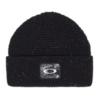 OAKLEY ELLIPSE PATCH WAFFLE BEANIE