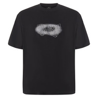 OAKLEY M POLY SATISFY GRAPHIC SS TEE