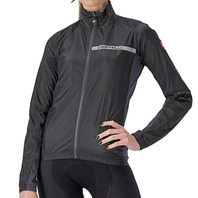 CASTELLI SQUADRA STRETCH W JACKET 風雨衣 女款