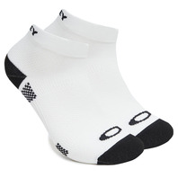 OAKLEY RIBBED ELLIPSE SHORT SOCKS