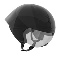 KASK MISTRAL BLACK/ANTHRACITE