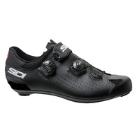 SIDI GENIUS 10 MEGA BLACK 寬楦版