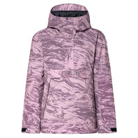 OAKLEY WMNS TNP TBT INSULATED ANORAK 女半開套頭雪衣