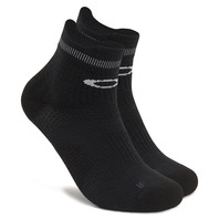 OAKLEY PURSUIT RUNNING SOCKS