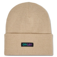 OAKLEY B1B GRADIENT PATCH BEANIE